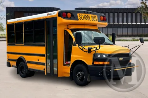 Yellow 2025 Chevrolet 3500 for sale in Cave Springs, AR