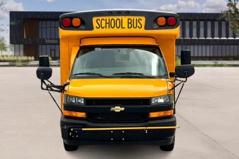 Photos of 2025 Chevrolet 3500 for sale in Cave Springs, AR at Master's Transportation - Bentonville