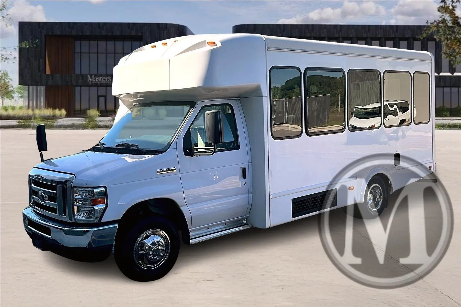 2019 Ford E-Series Cutaway