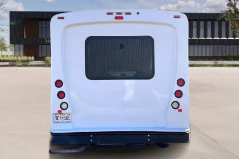 Another view of 2019 Ford E350 for sale in Cave Springs, AR at Master's Transportation - Bentonville