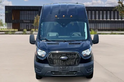 Photos of 2023 Ford Transit for sale in Cave Springs, AR at Master's Transportation - Bentonville