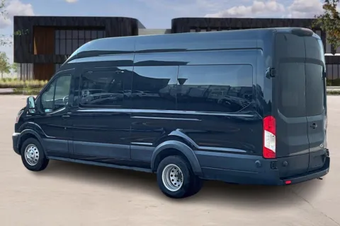 More photos of 2023 Ford Transit at Master's Transportation - Bentonville, AR