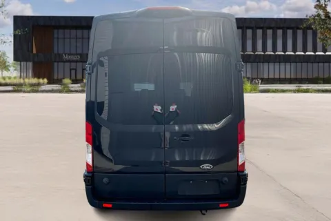 More photos of 2023 Ford Transit at Master's Transportation - Bentonville, AR