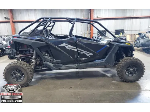 Gray 2023 Polaris RZR Pro XP 4 Premium for sale in Pueblo West, CO