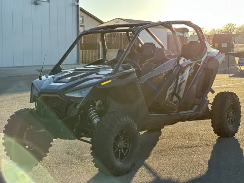 Another view of 2023 Polaris RZR Pro XP 4 Premium for sale in Pueblo West, CO at Strictly Powersports
