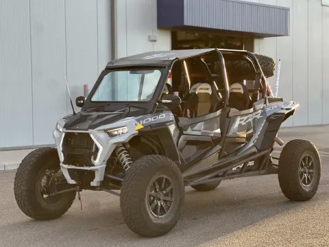 Another view of 2021 Polaris RZR XP 4 1000 Premium for sale in Pueblo West, CO at Strictly Powersports