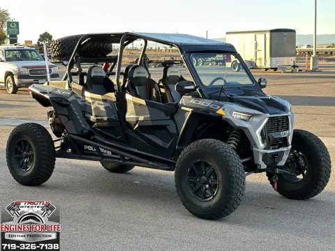 Gray 2021 Polaris RZR XP 4 1000 Premium for sale in Pueblo West, CO