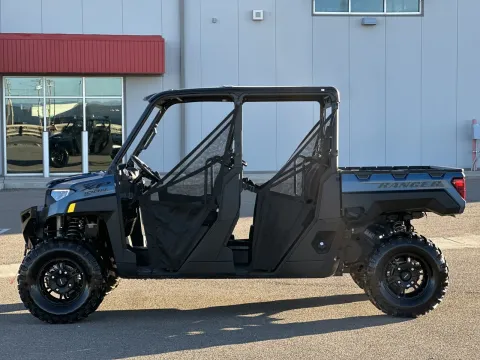 More photos of 2025 Polaris Ranger Crew XP 1000 Premium at Strictly Powersports, CO