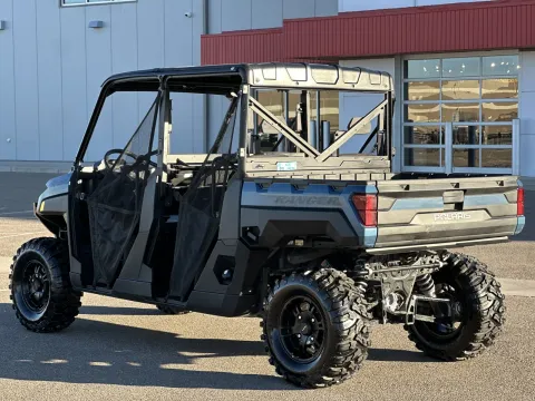 More photos of 2025 Polaris Ranger Crew XP 1000 Premium at Strictly Powersports, CO