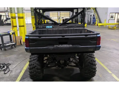 Another view of 2025 Polaris Ranger Crew XP 1000 Premium for sale in Pueblo West, CO at Strictly Powersports