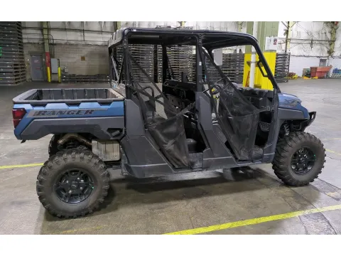 Photos of 2025 Polaris Ranger Crew XP 1000 Premium for sale in Pueblo West, CO at Strictly Powersports