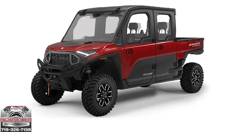 2024 Polaris Ranger Crew XD 1500 NorthStar Ed Premium for sale in Pueblo West, CO