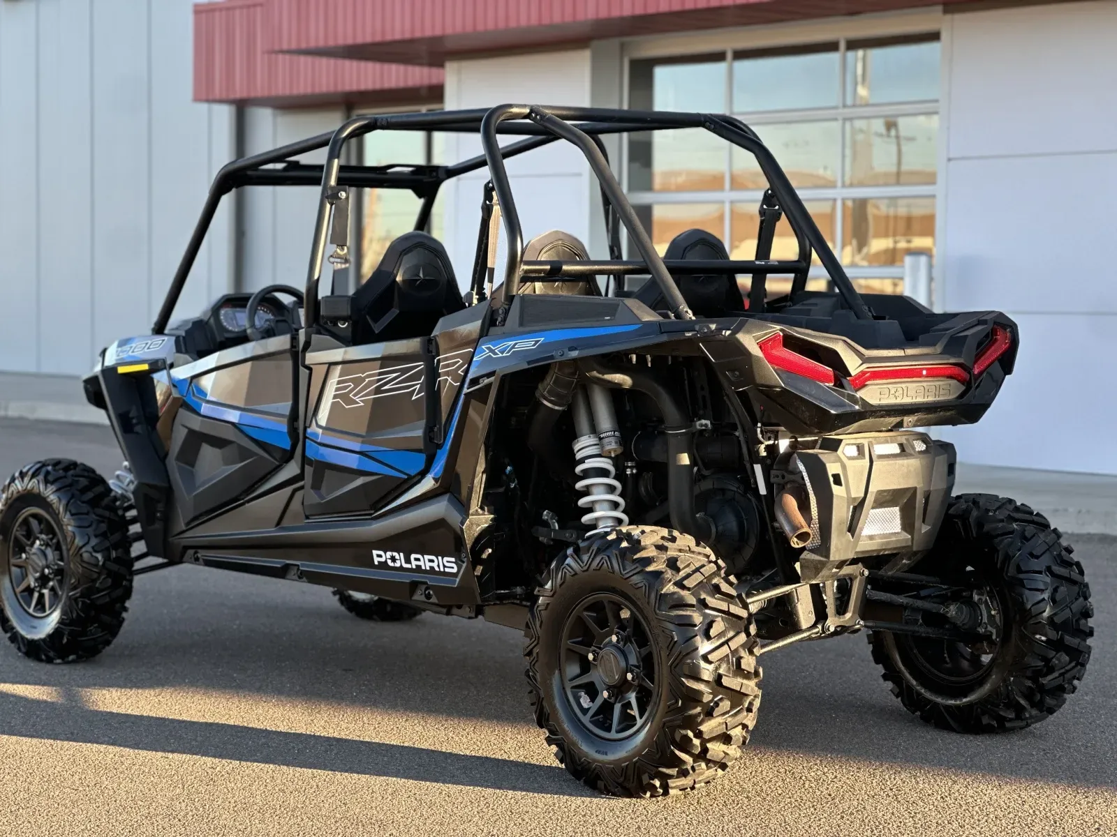 Used 2023 Polaris RZR XP 4 1000 Ultimate for sale in Pueblo West