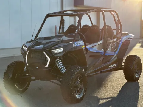 Another view of 2023 Polaris RZR XP 4 1000 Ultimate for sale in Pueblo West, CO at Strictly Powersports
