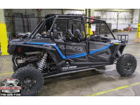 Black 2023 Polaris RZR XP 4 1000 Ultimate for sale in Pueblo West, CO