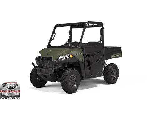 Green 2022 Polaris Ranger 500 for sale in Pueblo West, CO
