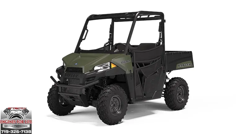 2022 Polaris Ranger 500 for sale in Pueblo West, CO