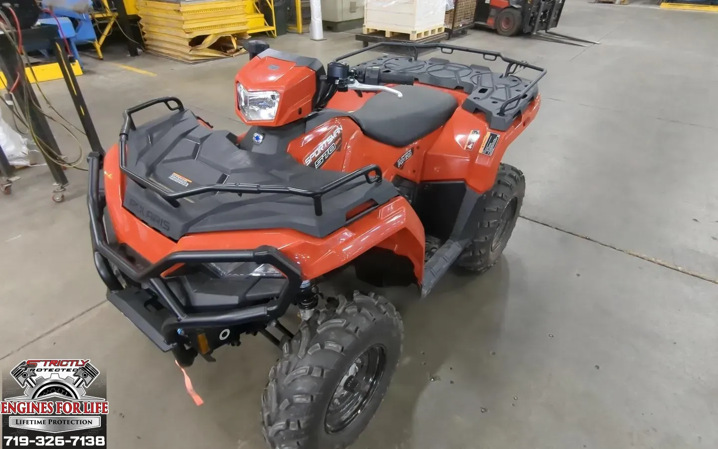 2023 Polaris Sportsman 570 EPS for sale in Pueblo West, CO
