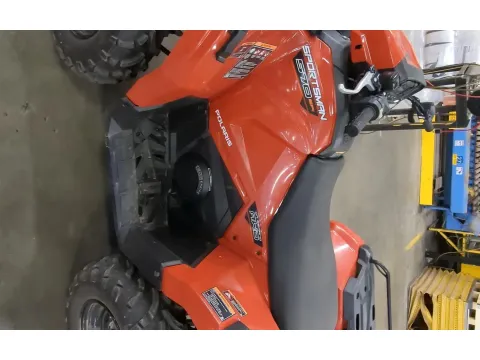 More photos of 2023 Polaris Sportsman 570 EPS at Strictly Powersports, CO