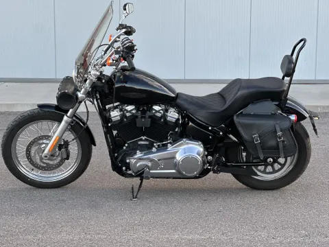 More photos of 2020 Harley-Davidson Softail Standard at Strictly Powersports, CO