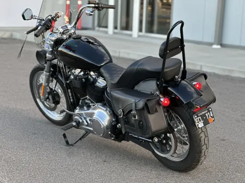 More photos of 2020 Harley-Davidson Softail Standard at Strictly Powersports, CO