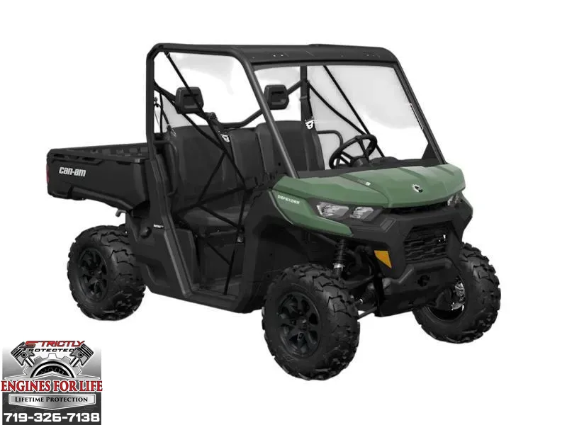 2026 Can-Am Defender DPS HD9 for sale in Pueblo West, CO