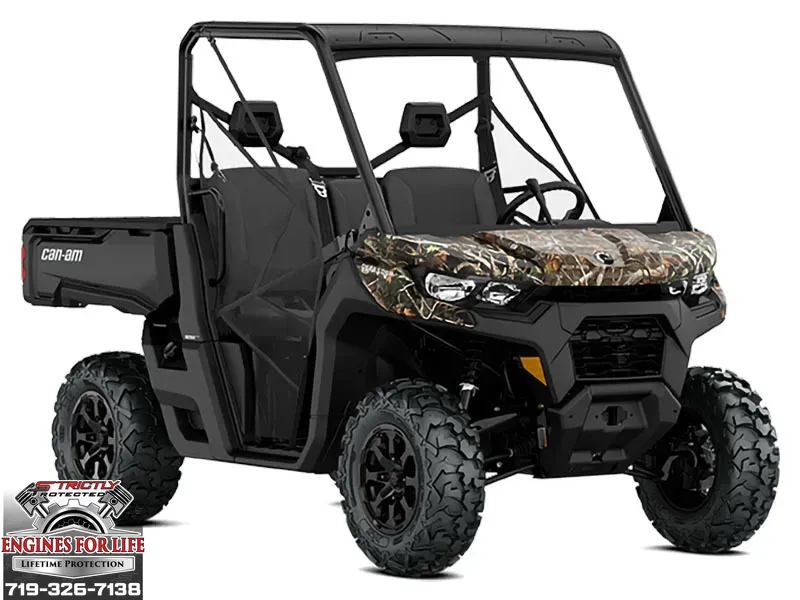 2026 Can-Am Defender DPS HD9 for sale in Pueblo West, CO