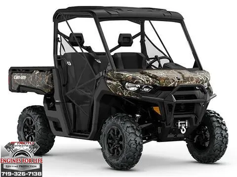 2026 Can-Am Defender XT HD9 for sale in Pueblo West, CO