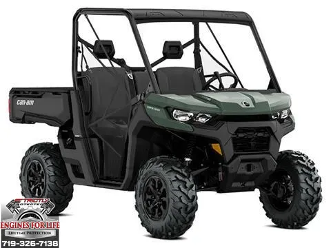 2026 Can-Am Defender DPS HD10 for sale in Pueblo West, CO
