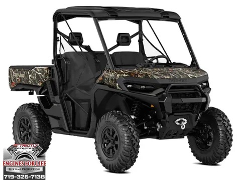 Unknown 2026 Can-Am Defender XT HD11 w/10.25 Infotainment XT HD11 for sale in Pueblo West, CO