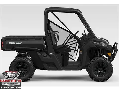 2026 Can-Am Defender XT HD11 w/10.25 Infotainment XT HD11 for sale in Pueblo West, CO