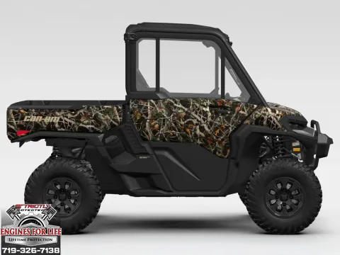 Unknown 2026 Can-Am Defender XT Cab HD11 w/ 10.25 Infotainment for sale in Pueblo West, CO