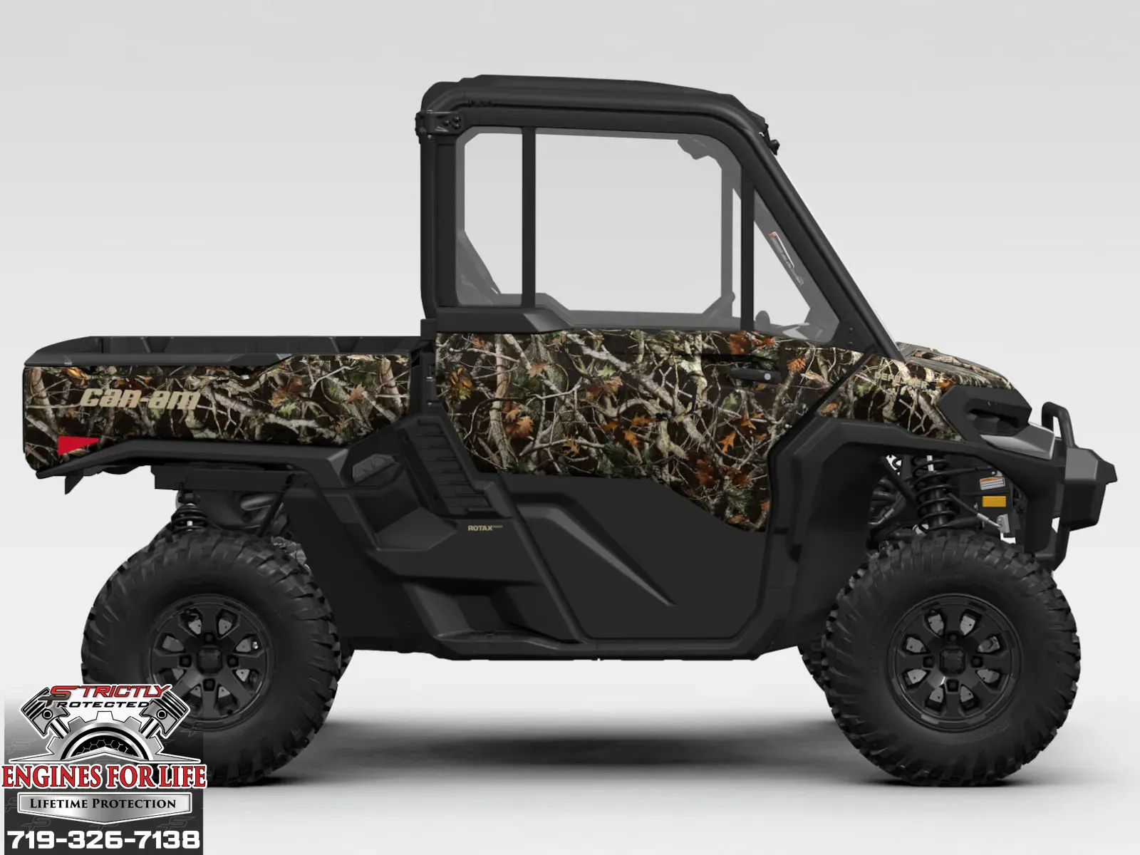 2026 Can-Am Defender XT Cab HD11 w/ 10.25 Infotainment for sale in Pueblo West, CO