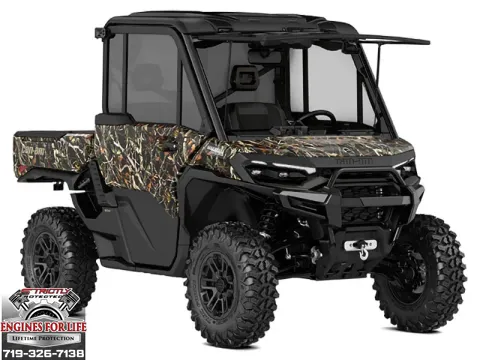 Unknown 2026 Can-Am Defender Limited Cab HD11 for sale in Pueblo West, CO