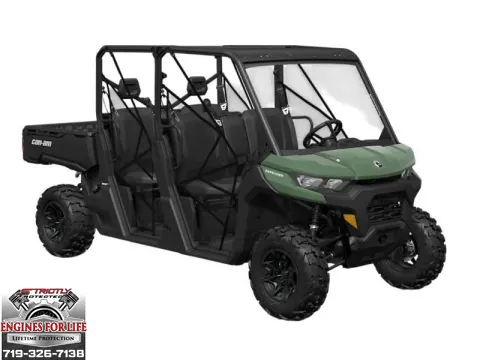 Green 2026 Can-Am Defender MAX HD9 for sale in Pueblo West, CO