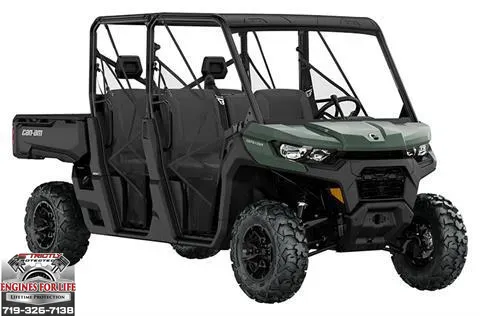 2026 Can-Am Defender MAX DPS HD9 for sale in Pueblo West, CO
