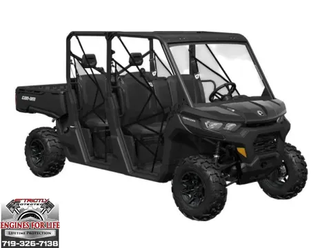 Black 2026 Can-Am Defender MAX DPS HD9 for sale in Pueblo West, CO