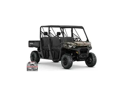 Unknown 2026 Can-Am Defender MAX DPS HD9 for sale in Pueblo West, CO