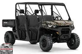 2026 Can-Am Defender MAX DPS HD9 for sale in Pueblo West, CO