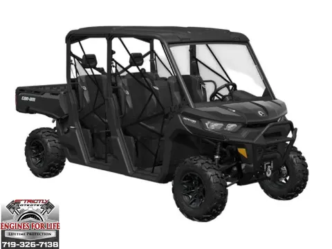 Black 2026 Can-Am Defender MAX XT HD9 for sale in Pueblo West, CO