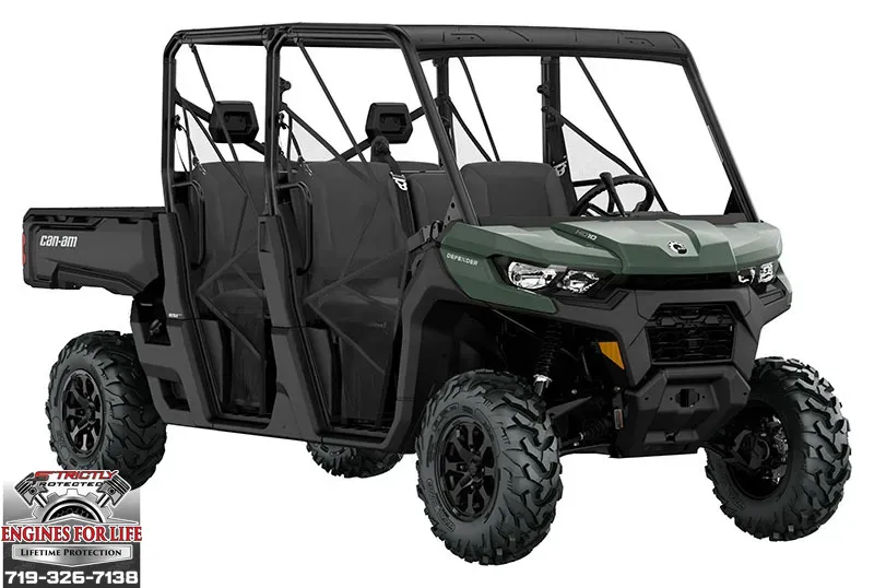 2026 Can-Am Defender MAX DPS HD10 for sale in Pueblo West, CO