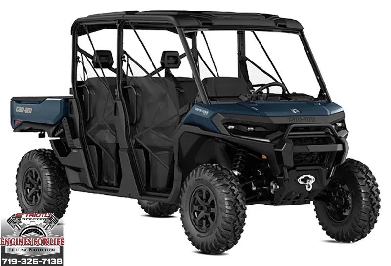 2026 Can-Am Defender MAX XT HD11 with 10.25 Infotainment for sale in Pueblo West, CO