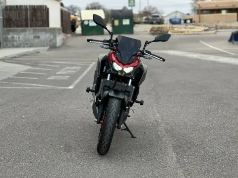 Photos of 2024 Kawasaki Z500 SE ABS for sale in Pueblo West, CO at Strictly Powersports