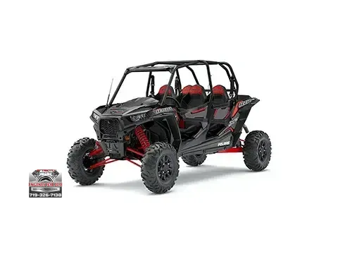 Black 2018 Polaris RZR XP 4 1000 EPS RIDE COMMAND Edition for sale in Pueblo West, CO