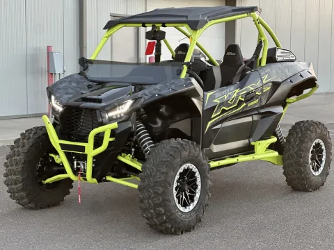 More photos of 2022 Kawasaki Teryx KRX 1000 Trail Edition at Strictly Powersports, CO