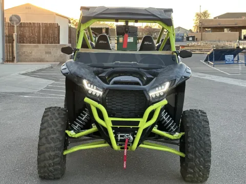 Another view of 2022 Kawasaki Teryx KRX 1000 Trail Edition for sale in Pueblo West, CO at Strictly Powersports