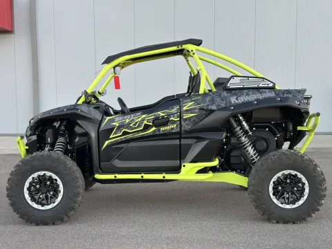 More photos of 2022 Kawasaki Teryx KRX 1000 Trail Edition at Strictly Powersports, CO