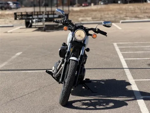 More photos of 2014 Yamaha Star Bolt R-Spec at Strictly Powersports, CO