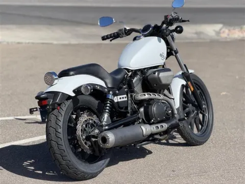 Another view of 2014 Yamaha Star Bolt R-Spec for sale in Pueblo West, CO at Strictly Powersports