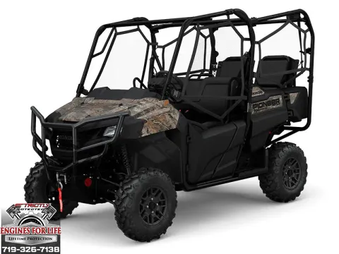 Unknown 2026 Honda Pioneer 700-4 Forest for sale in Pueblo West, CO